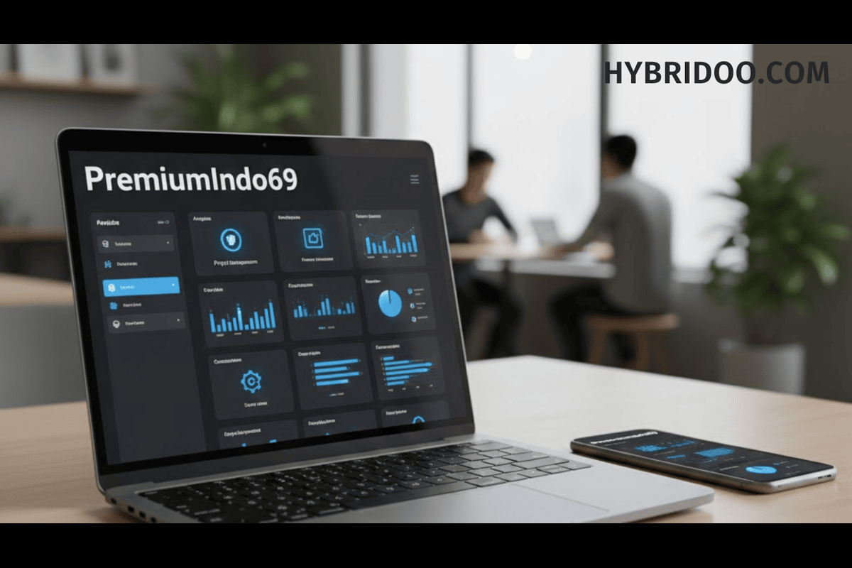 Premiumindo69: My honest experience and why it stands out from others